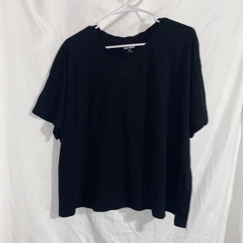 Crop shirt